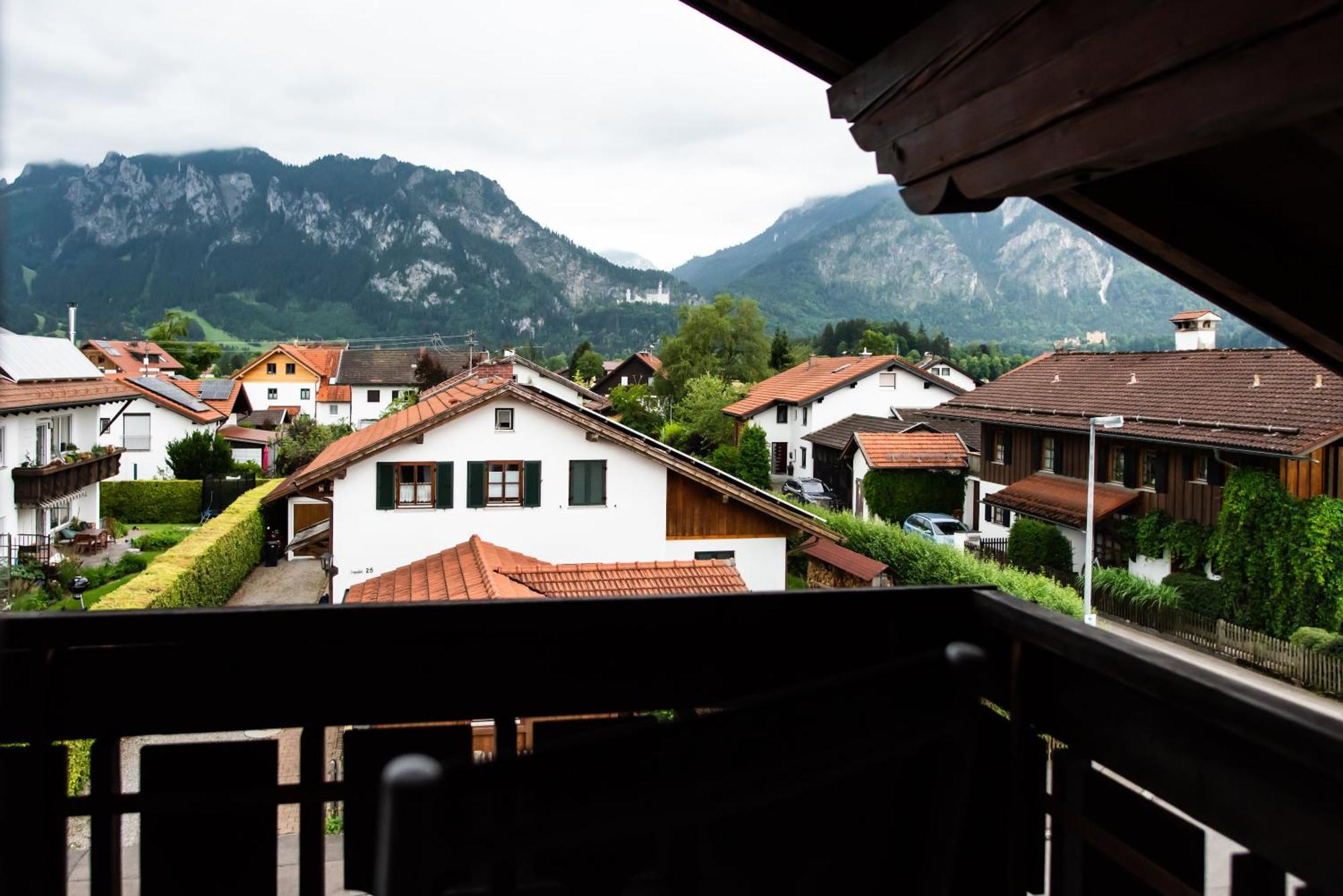 Apartamento Haus Sonneneck Schwangau