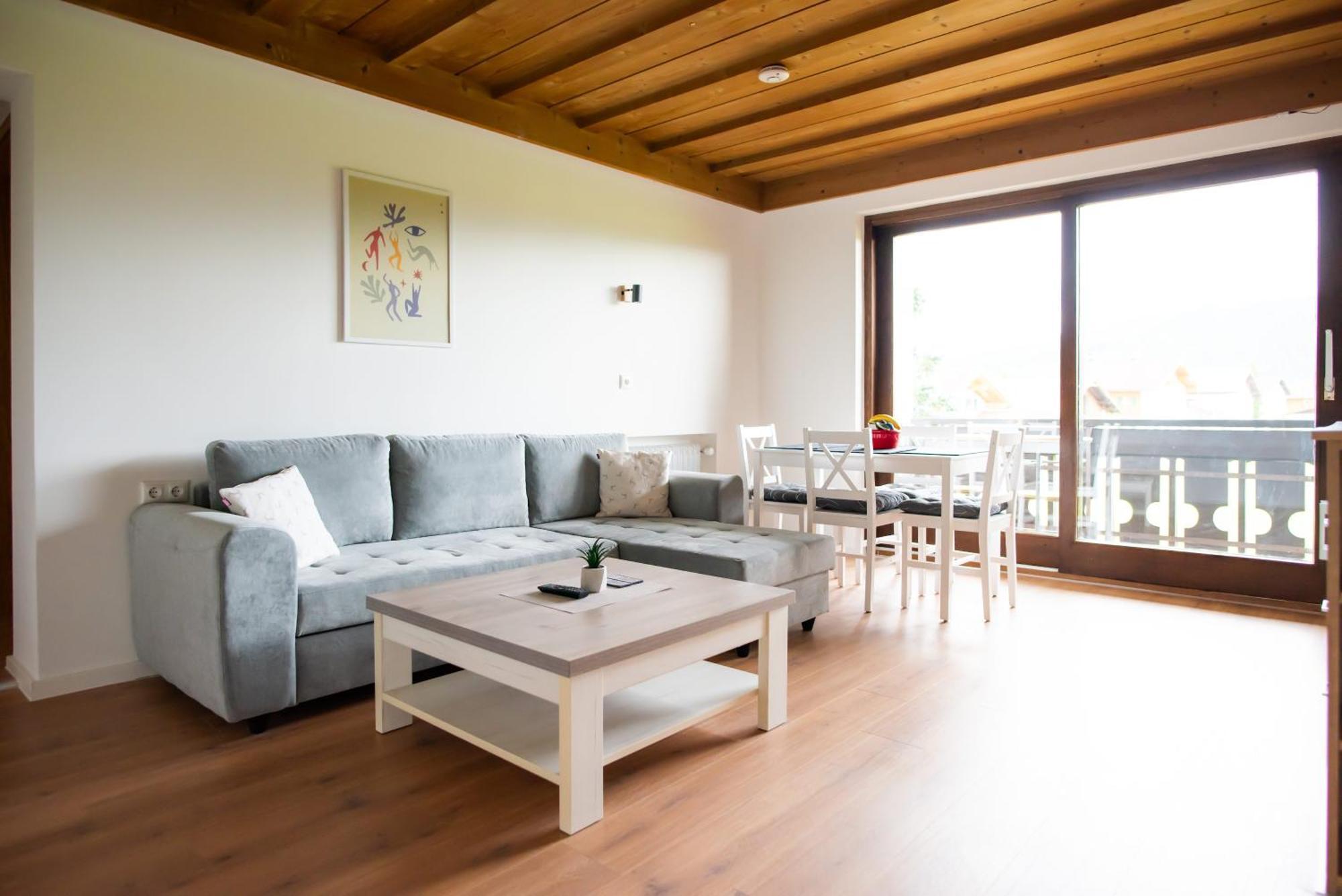 Apartamento Haus Sonneneck Schwangau
