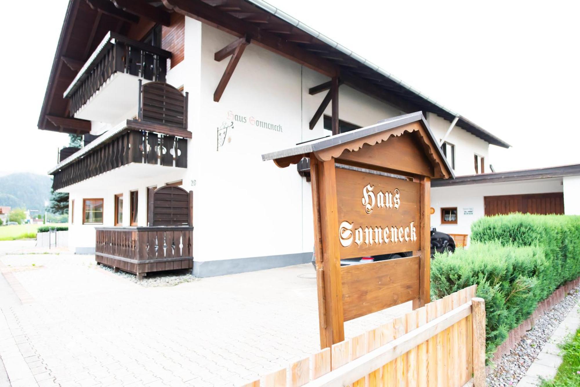Apartamento Haus Sonneneck *