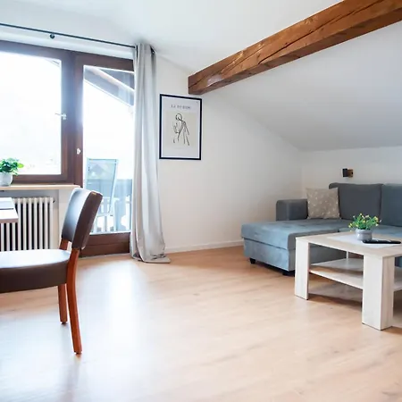 Haus Sonneneck Lejlighed Schwangau Eksteriør billede
