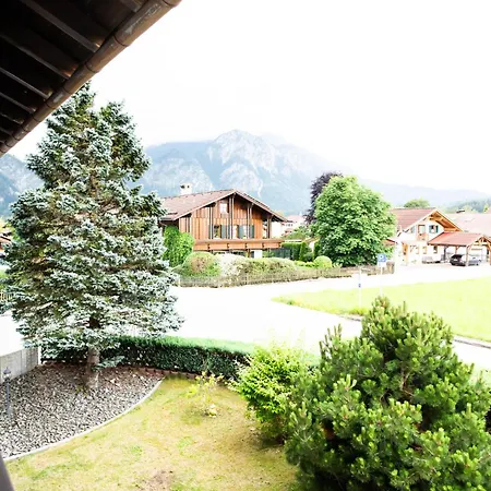 Haus Sonneneck Lejlighed Schwangau Eksteriør billede
