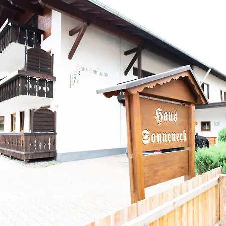 Haus Sonneneck Lejlighed Schwangau Eksteriør billede