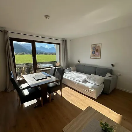 Haus Sonneneck Lejlighed Schwangau Eksteriør billede