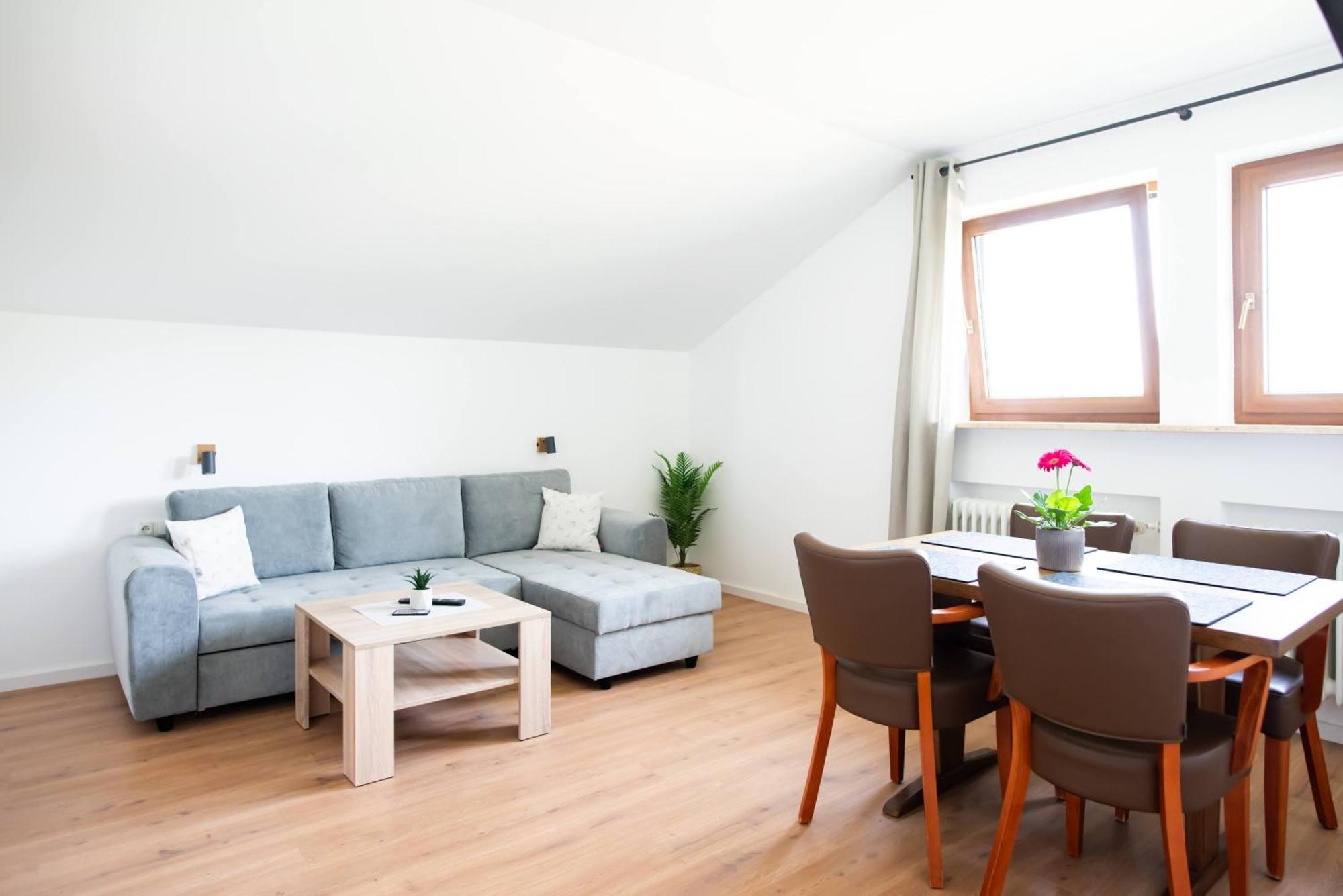Haus Sonneneck Apartment *